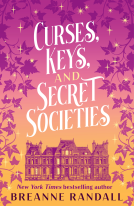 book cover for Curses, Keys, and Secret Societies