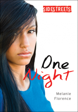 book cover for One Night