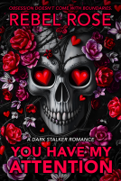 book cover for You Have My Attention