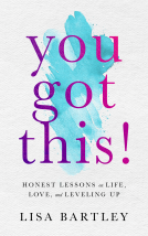 book cover for You Got This!