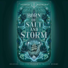 Buchcover für Born of Salt and Storm