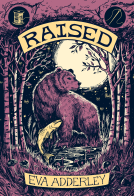 book cover for Raised