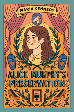 book cover for Alice Murphy's Preservation