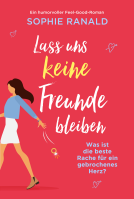 Buchcover für Lass uns keine Freunde bleiben