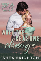 book cover for When the Seasons Change