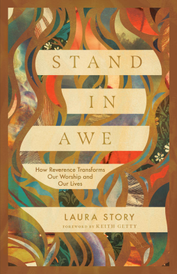 book cover for Stand in Awe