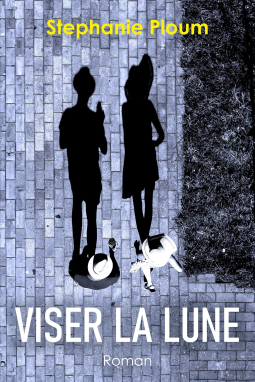 Couverture du livre pour Viser la Lune