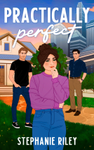 book cover for Practically Perfect