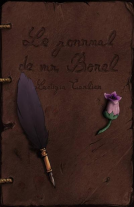 Couverture du livre pour Le journal de Mr. Borel