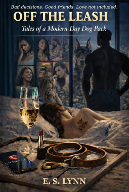 book cover for Off the Leash