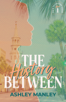 book cover for The History Between