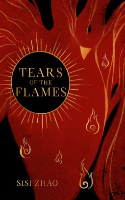 book cover for Tears of the Flames