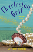 book cover for Charleston Grit