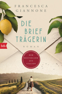 Buchcover für Die Briefträgerin