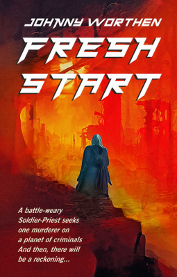 book cover for Fresh Start