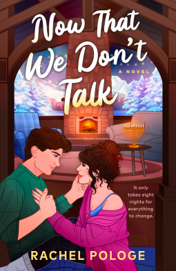 book cover for Now That We Don't Talk