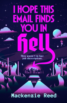 book cover for I Hope This Email Finds You in Hell