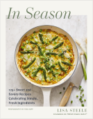 book cover for In Season
