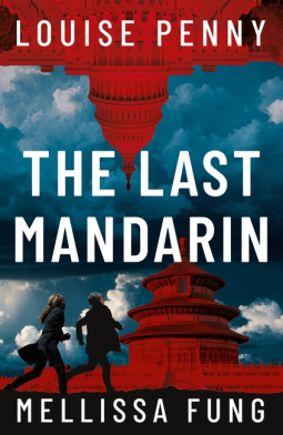 book cover for The Last Mandarin
