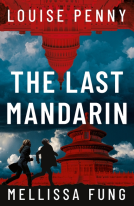 book cover for The Last Mandarin