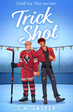 book cover for Trick Shot