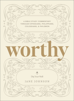 book cover for Worthy