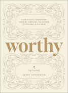 book cover for Worthy