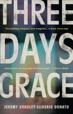 book cover for Three Days Grace