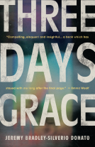 book cover for Three Days Grace