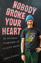 book cover for Nobody Broke Your Heart
