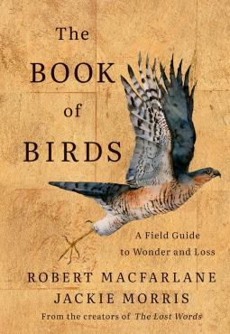 book cover for The Book of Birds