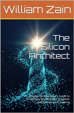 book cover for The Silicon Architect