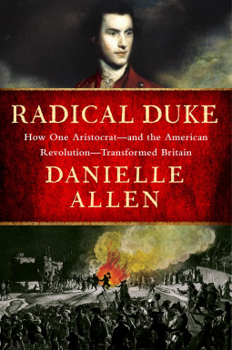 book cover for Radical Duke