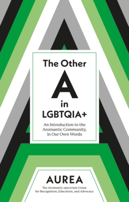 book cover for The Other A in LGBTQIA+