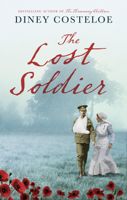 book cover for The Lost Soldier