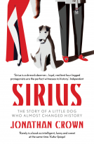 book cover for Sirius