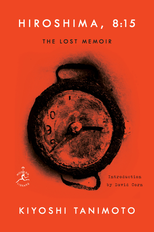 Hiroshima, 8:15 | Kiyoshi Tanimoto | 9798217197972 | NetGalley