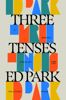 book cover for Three Tenses