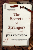 book cover for The Secrets of Strangers