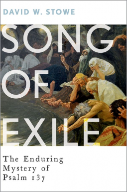book cover for Song of Exile