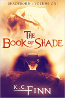book cover for The Book Of Shade