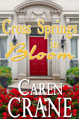 book cover for Cross Springs in Bloom