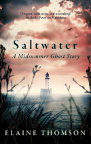 book cover for Saltwater