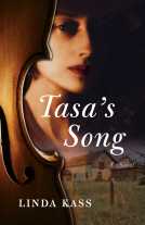 book cover for Tasa's Song