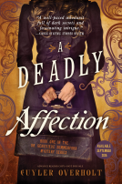 book cover for A Deadly Affection