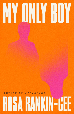 book cover for My Only Boy