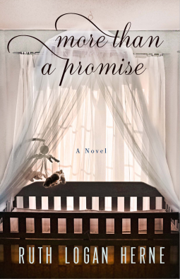 book cover for More Than a Promise