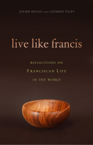 book cover for Live Like Francis