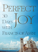 book cover for Perfect Joy