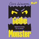 Buchcover für Gelbe Monster
